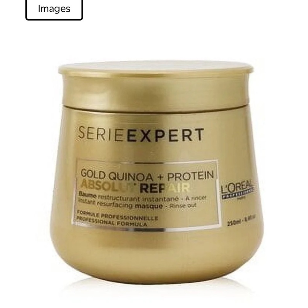 L'Oreal Serie Expert Absolut Repair Gold Quinoa + Protein